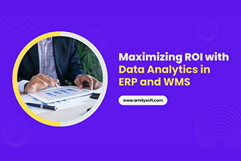 Maximizing ROI with Data Analytics in ERP and WMS