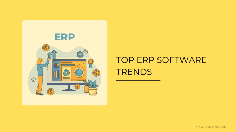 top erp trends 2025