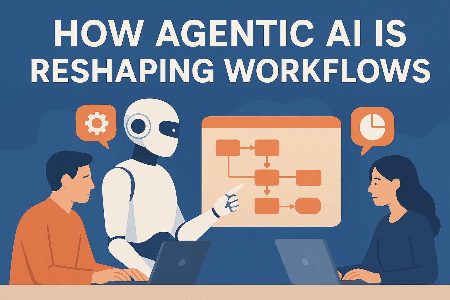 How Agentic AI is Reshaping Workflows