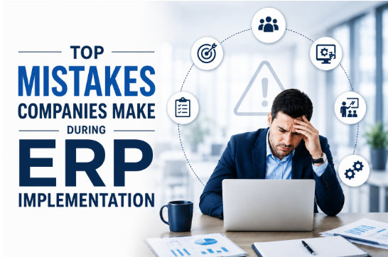 erp mistakes