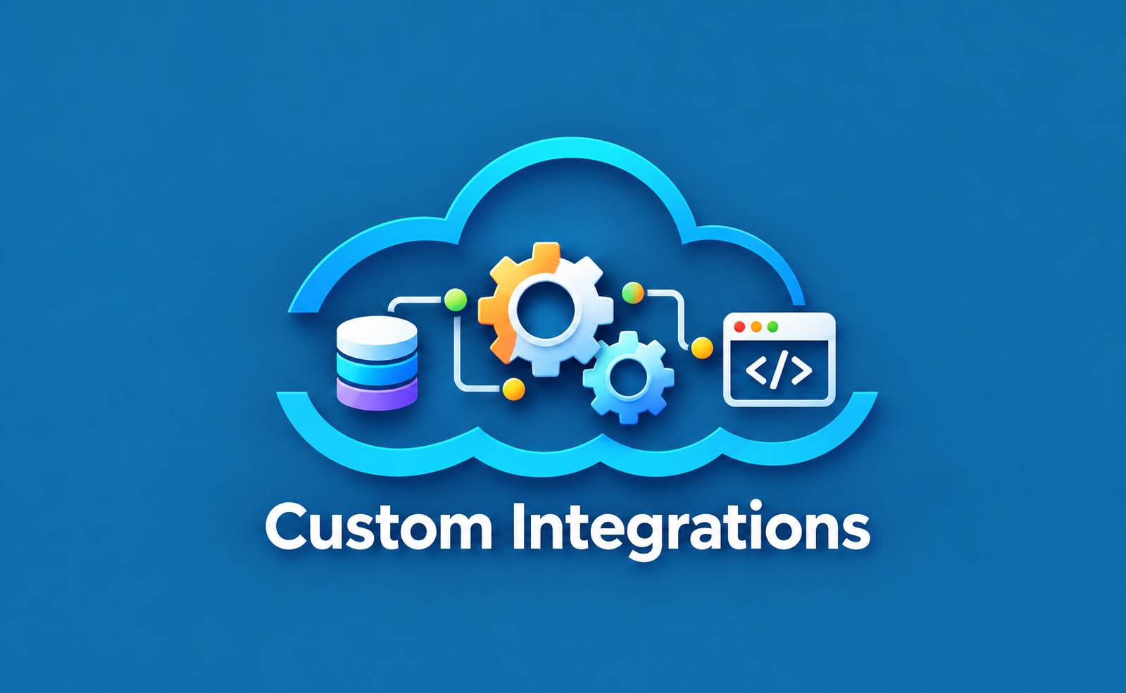 custom integration